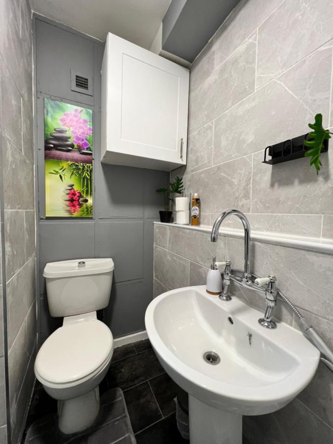 Comfy 1 Bed Close To Kings Cross