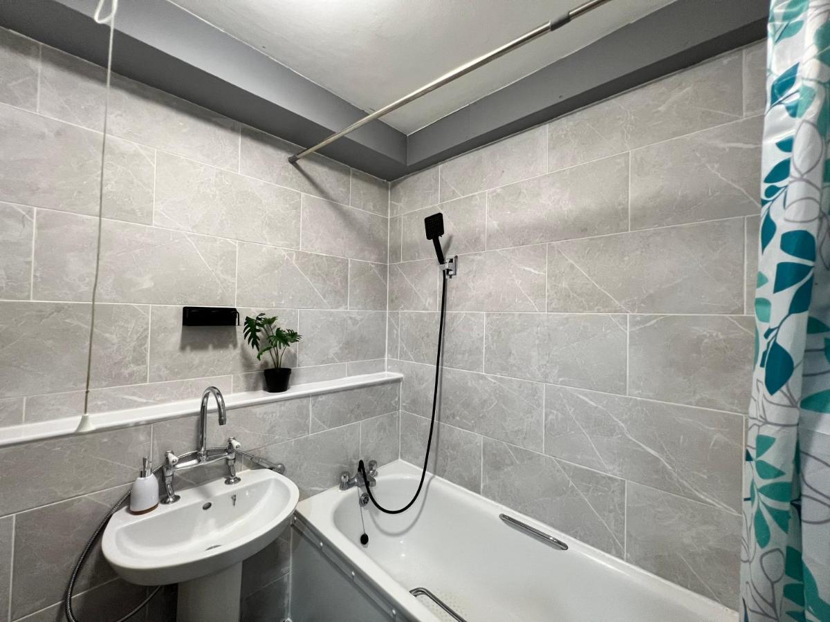Comfy 1 Bed Close To Kings Cross *
