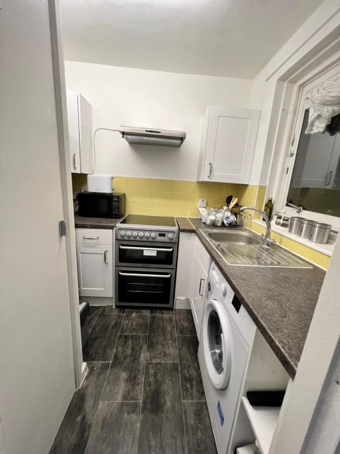 Apartment Comfy 1 Bed Close To Kings Cross *
