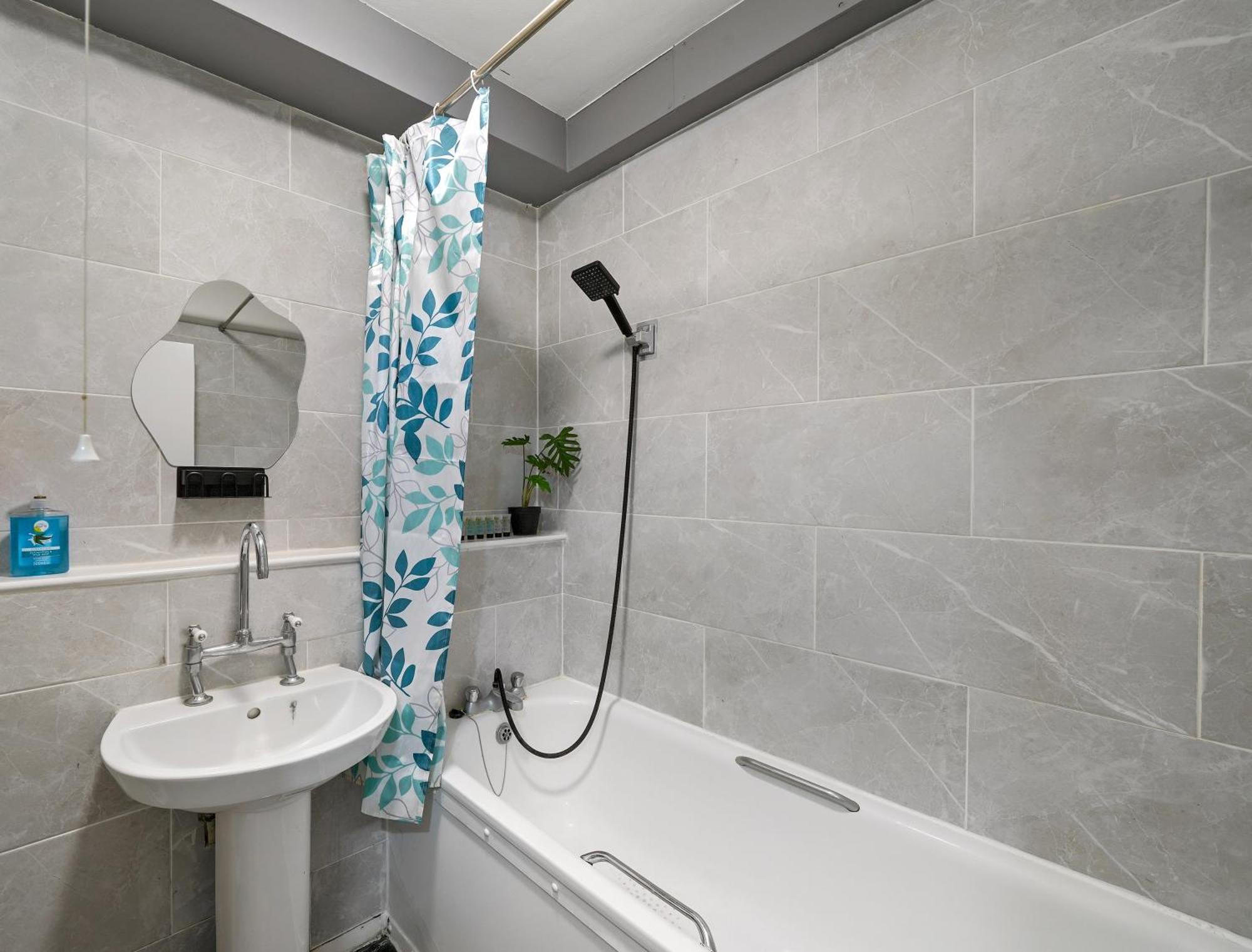 Apartment Comfy 1 Bed Close To Kings Cross