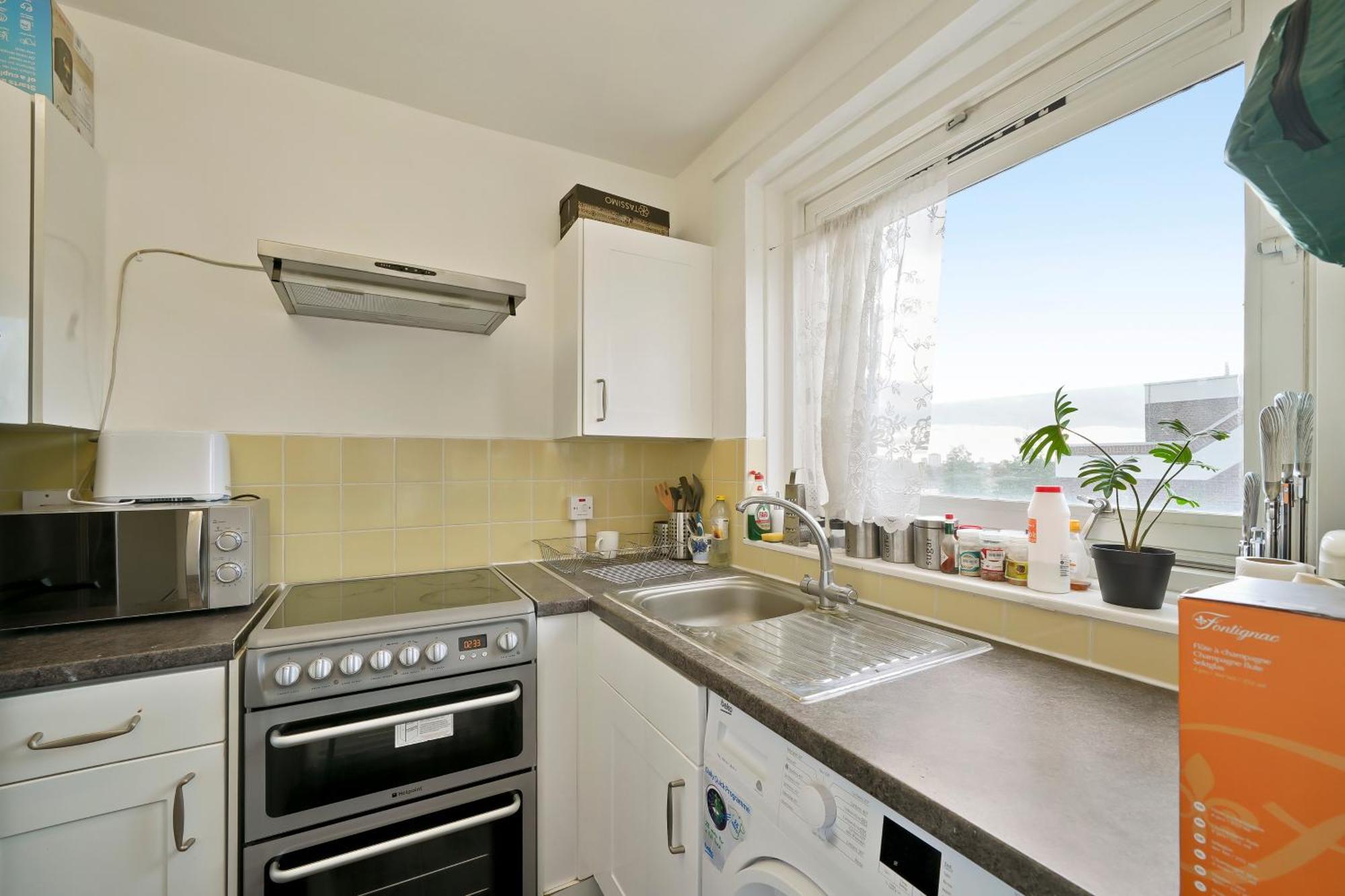 Apartment Comfy 1 Bed Close To Kings Cross London